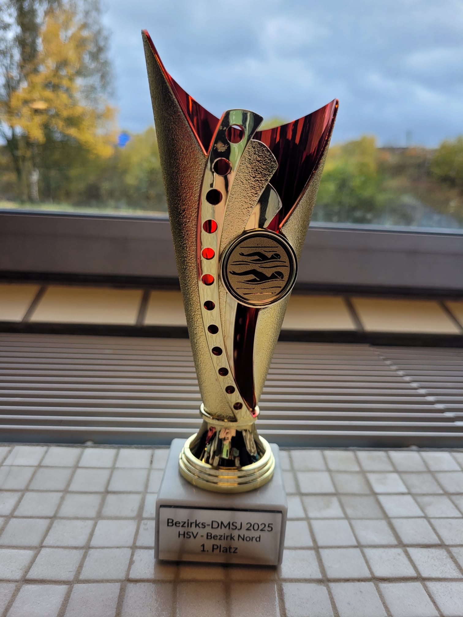 Mädchen-Mannschaft wird Bezirksmeister