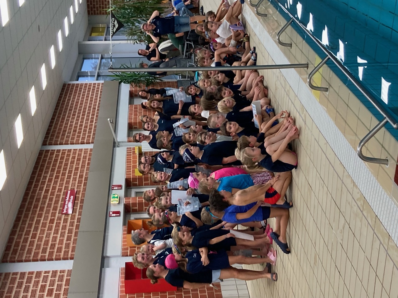 SSG Fuldatal gewinnt 25 Kreismeister-Titel bei Kreismeisterschaften in Immenhausen